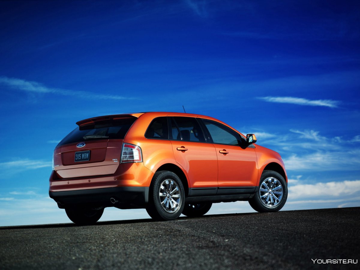 Ford Edge 2007