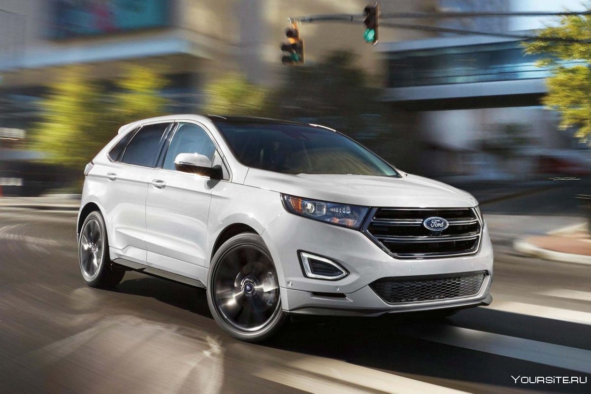 Форд Эдж Ford Edge 2018