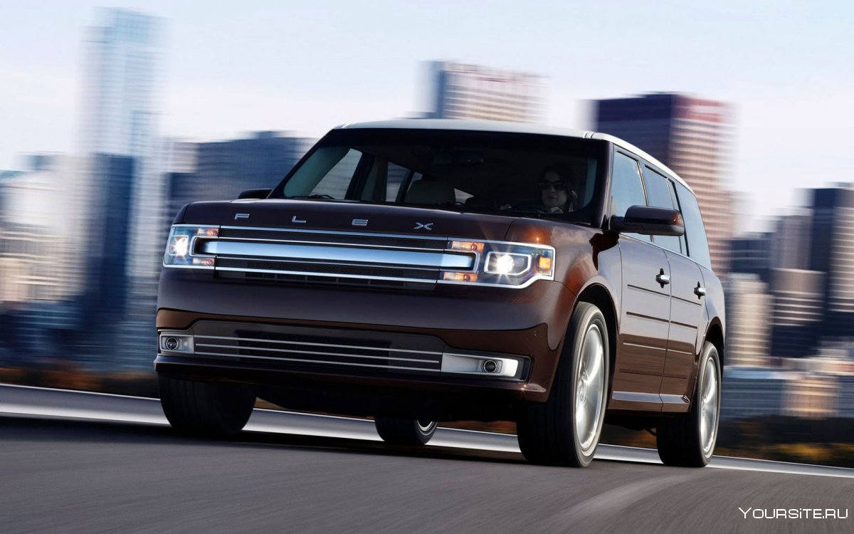 Ford Flex 2021
