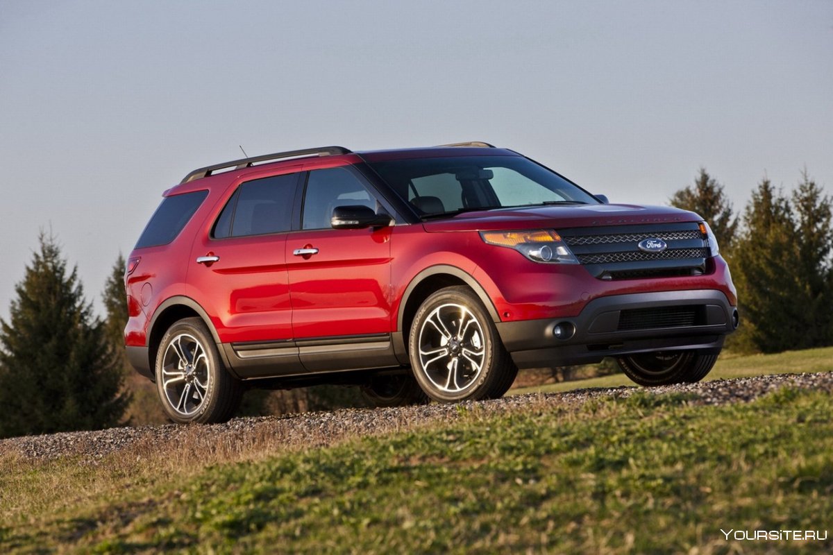 Ford Explorer 2015