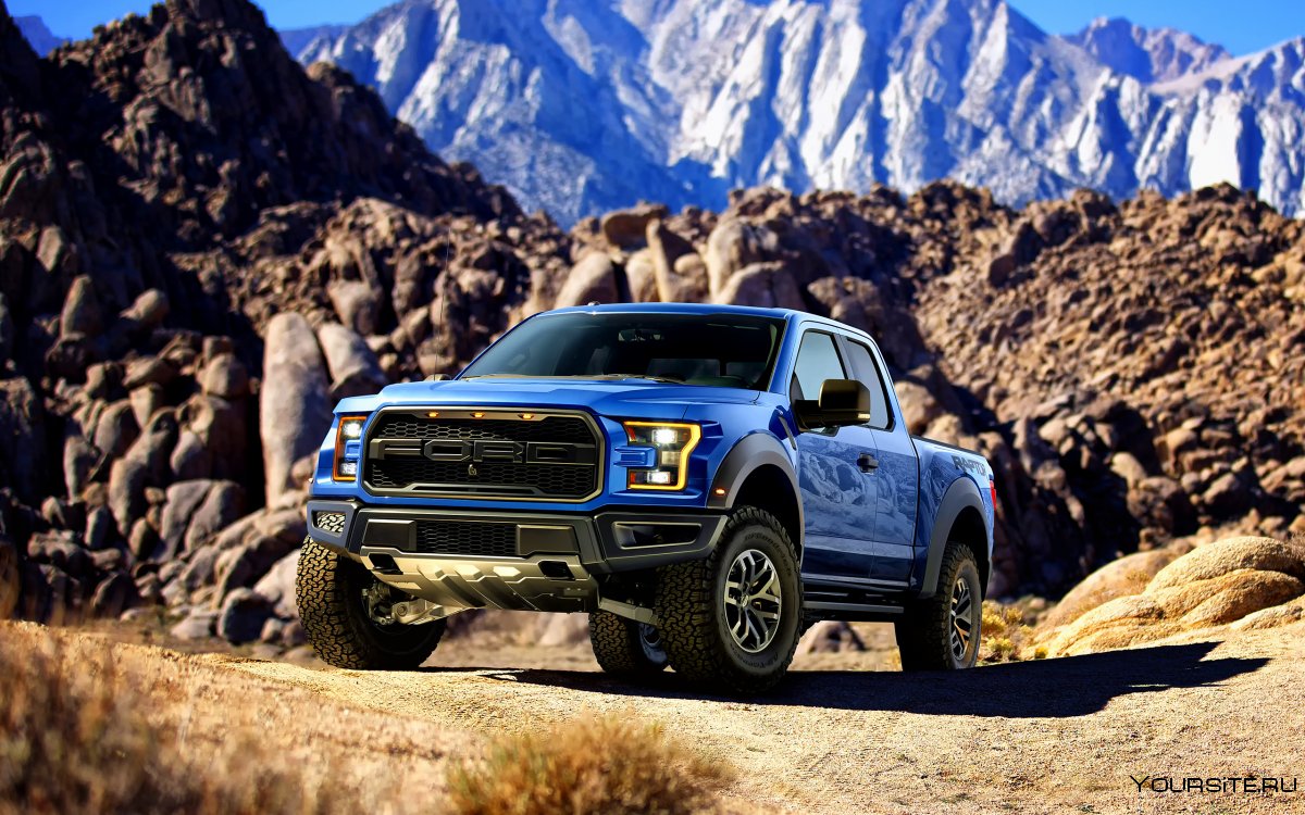 Ford f150 Raptor 2021