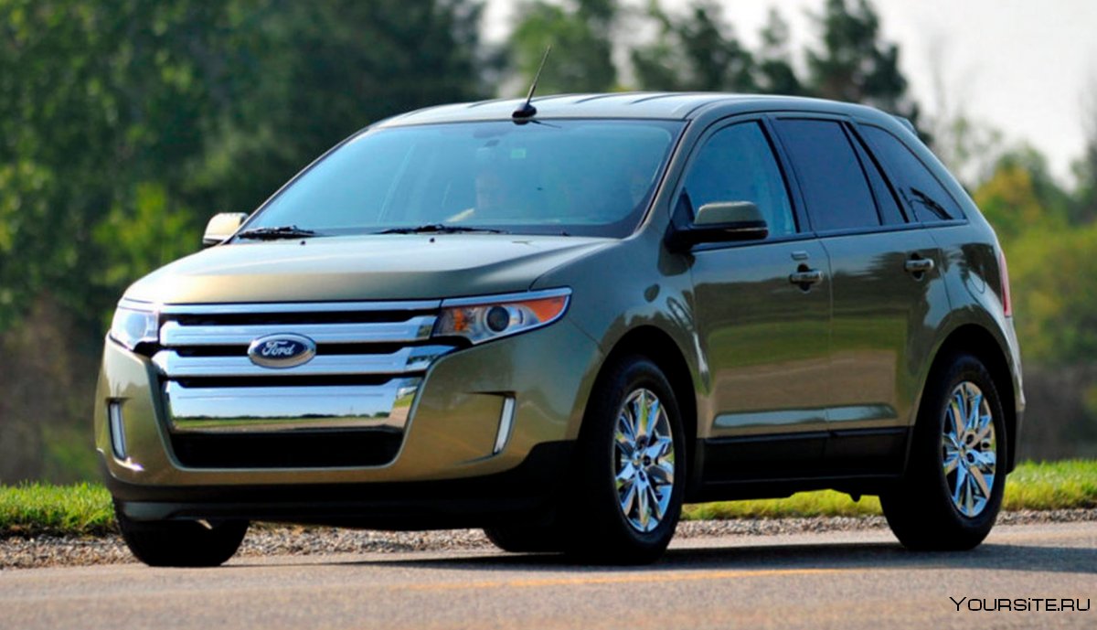 Ford Edge 2012