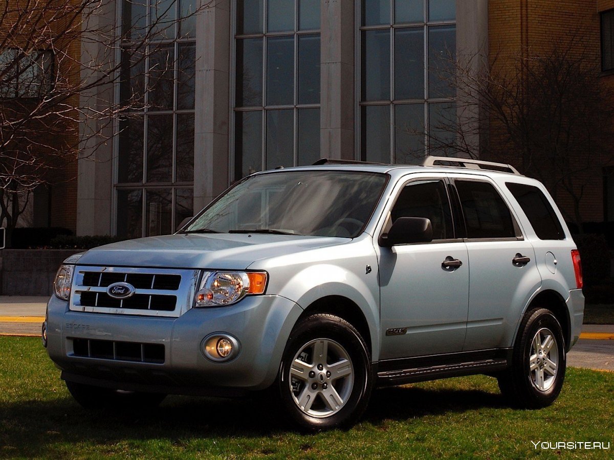 Ford Escape Hybrid 2007
