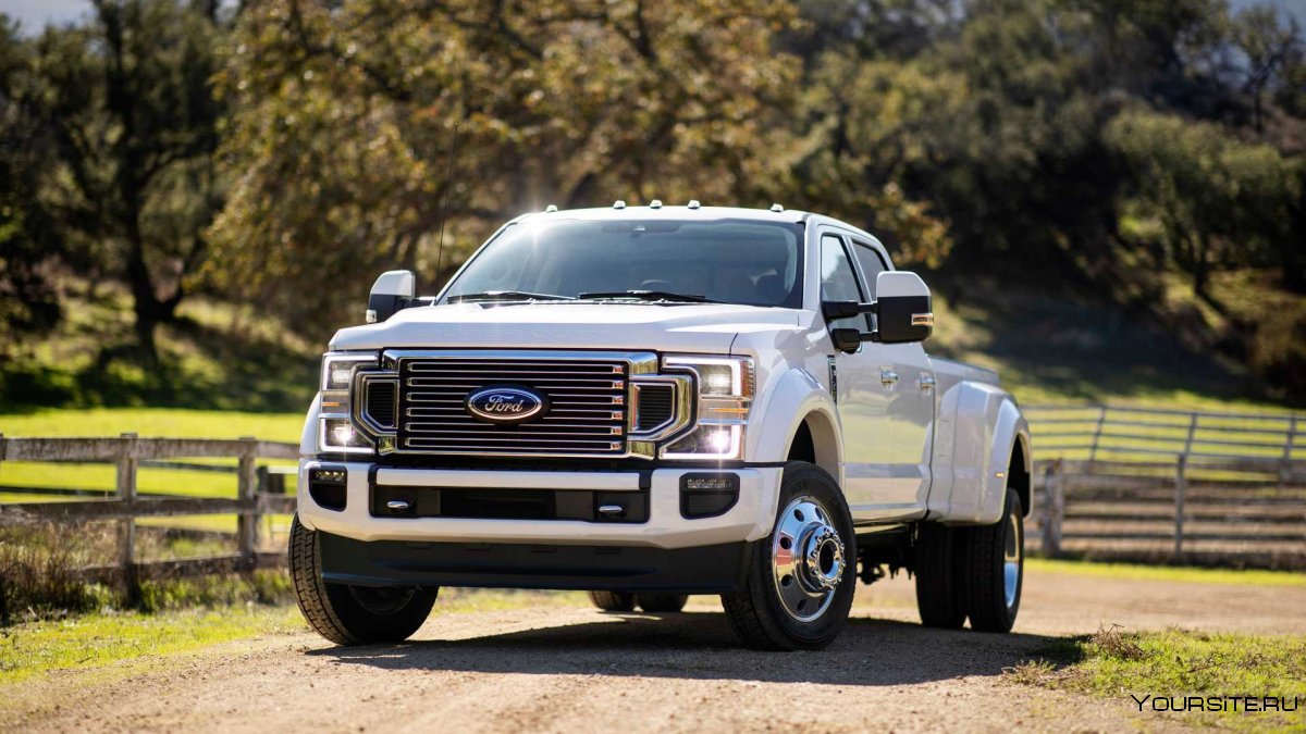 Ford 450 super Duty