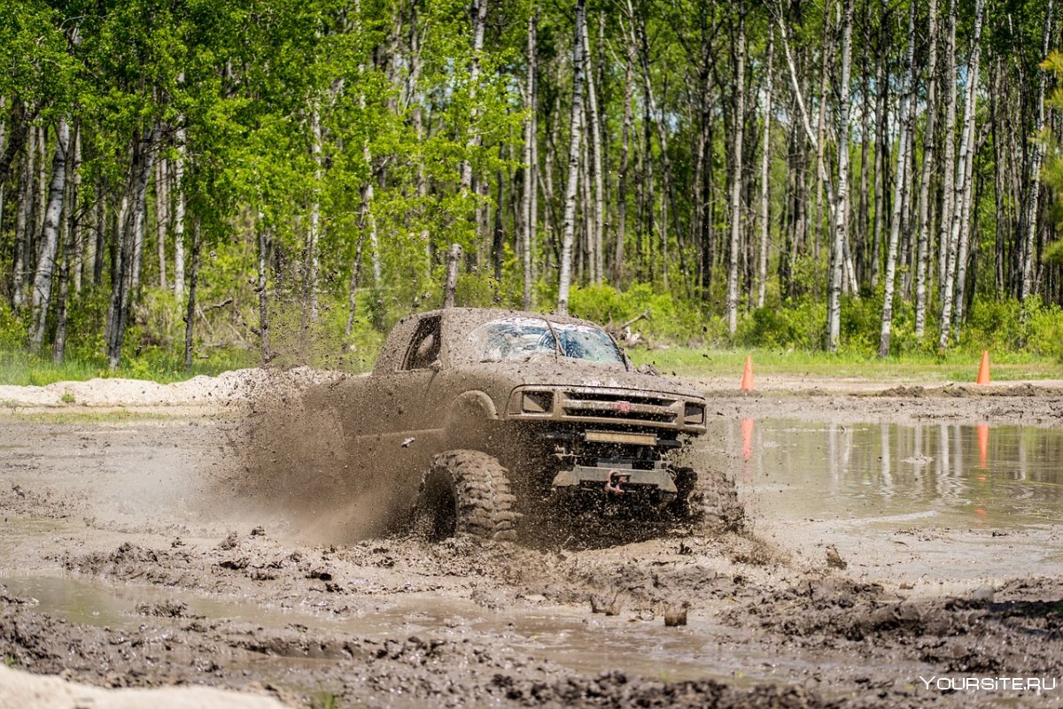 Оффроад Mud