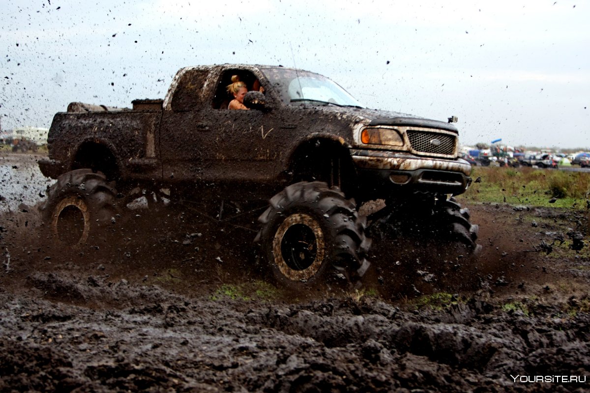 Mud 4x4 off Road