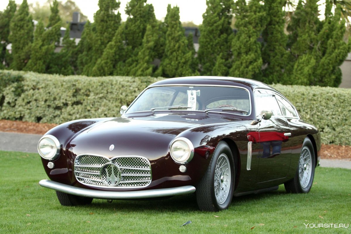 Maserati 2000 Sport