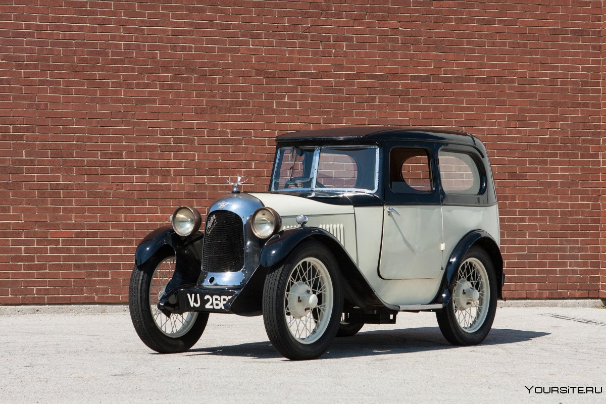 1922—1939 Austin 7
