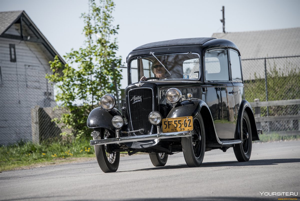 Austin 7 model t