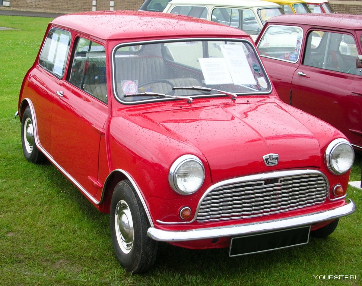 Austin 7