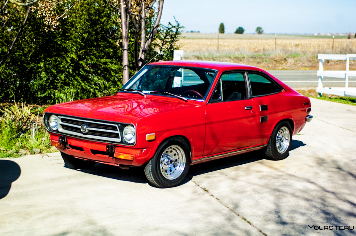 Datsun 240c