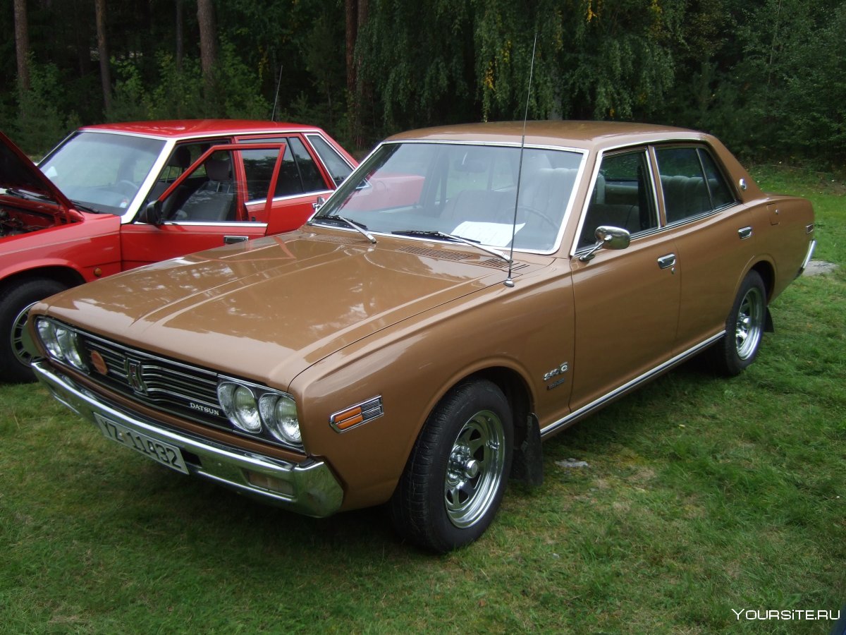 Nissan Datsun 1987