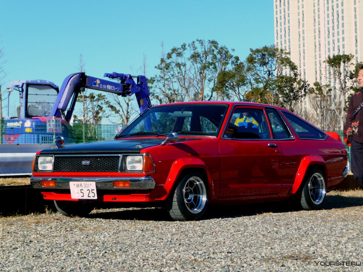 Датсун Санни b 310