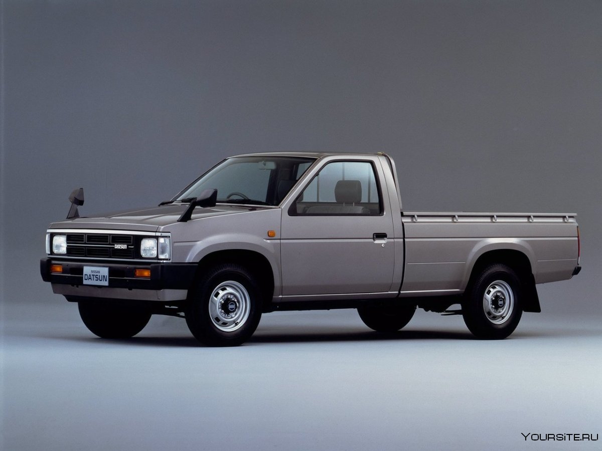 Datsun седан 1985