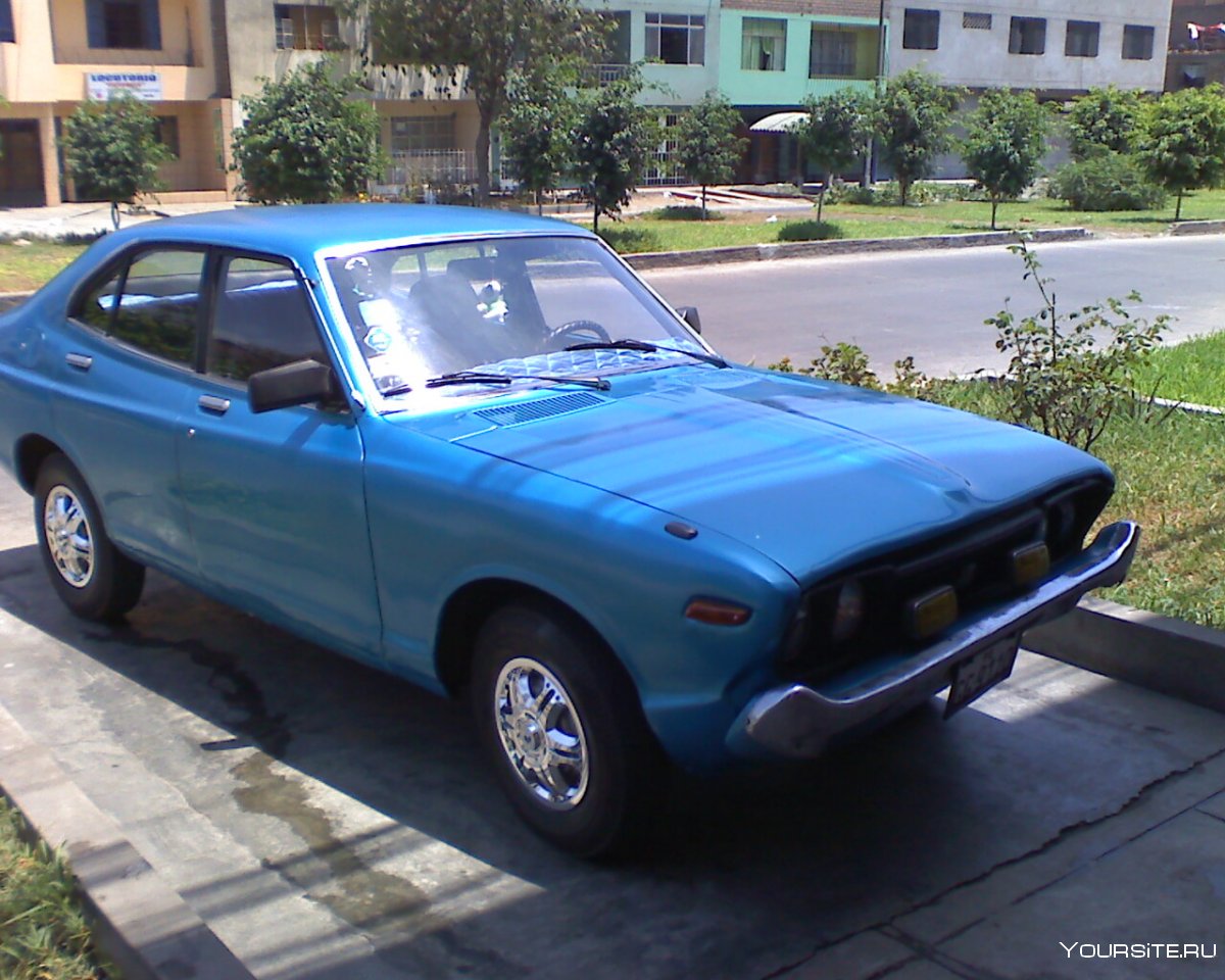 Nissan Datsun MK 1999
