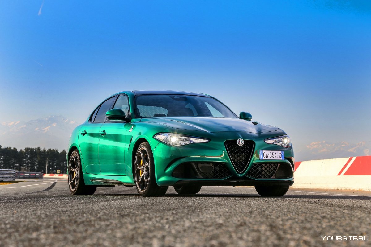 Alfa Romeo 2020