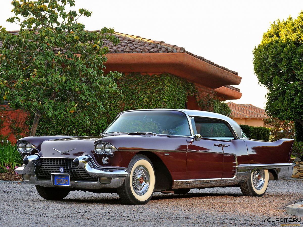 Cadillac Eldorado Brougham 1957