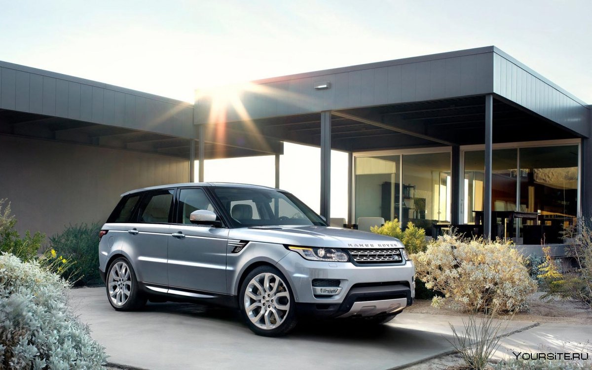 Range Rover Sport 2014