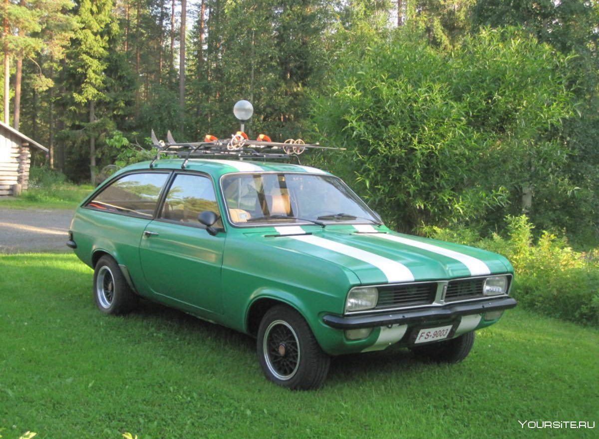 Финские машины
