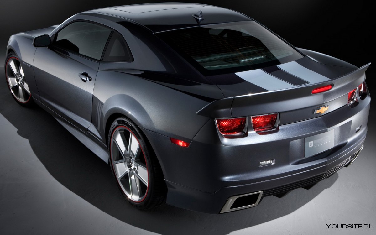 Chevrolet Camaro Synergy