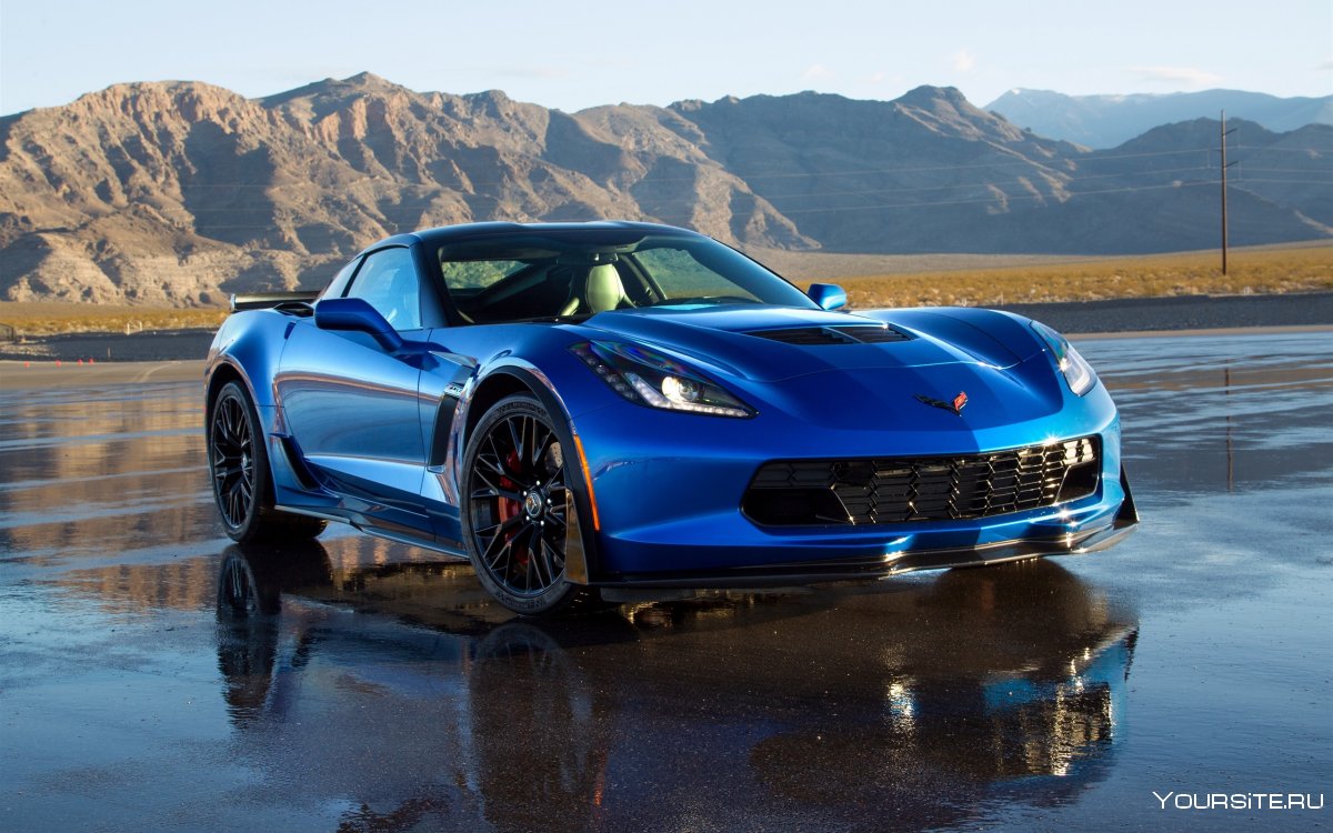 Chevrolet Corvette с7