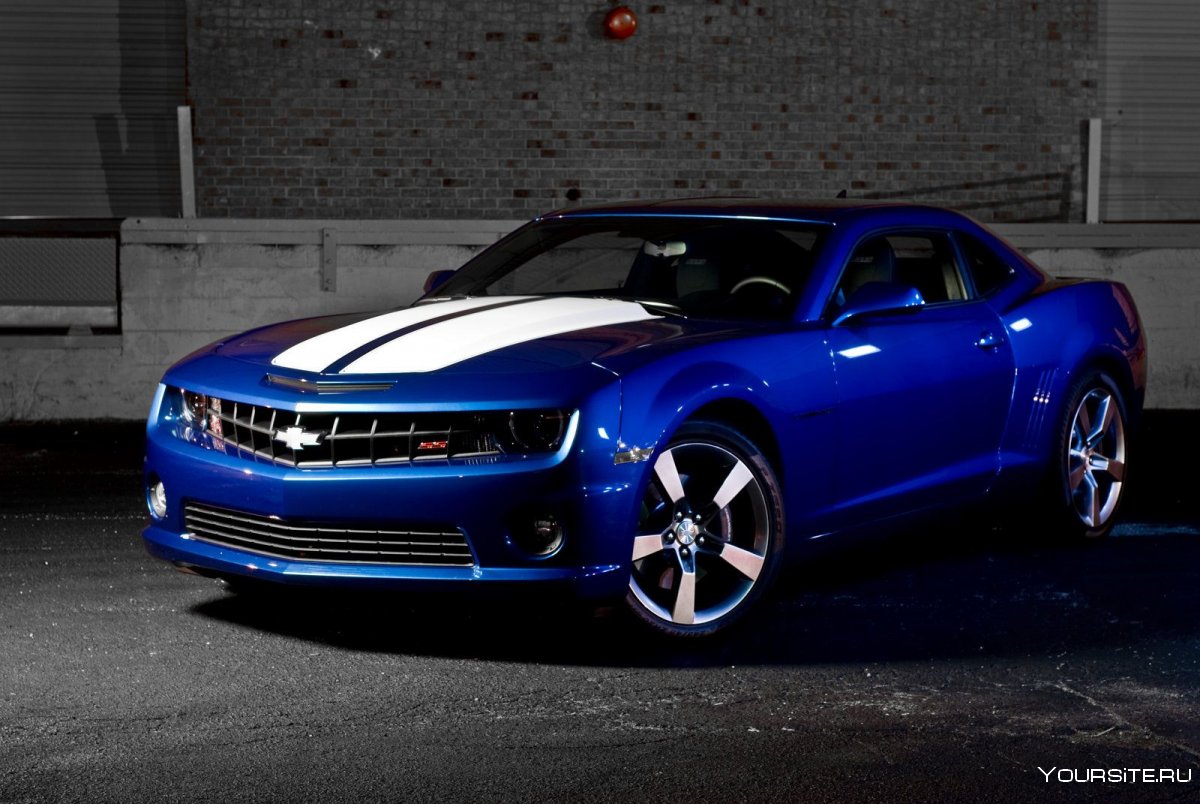 Chevrolet Camaro 64