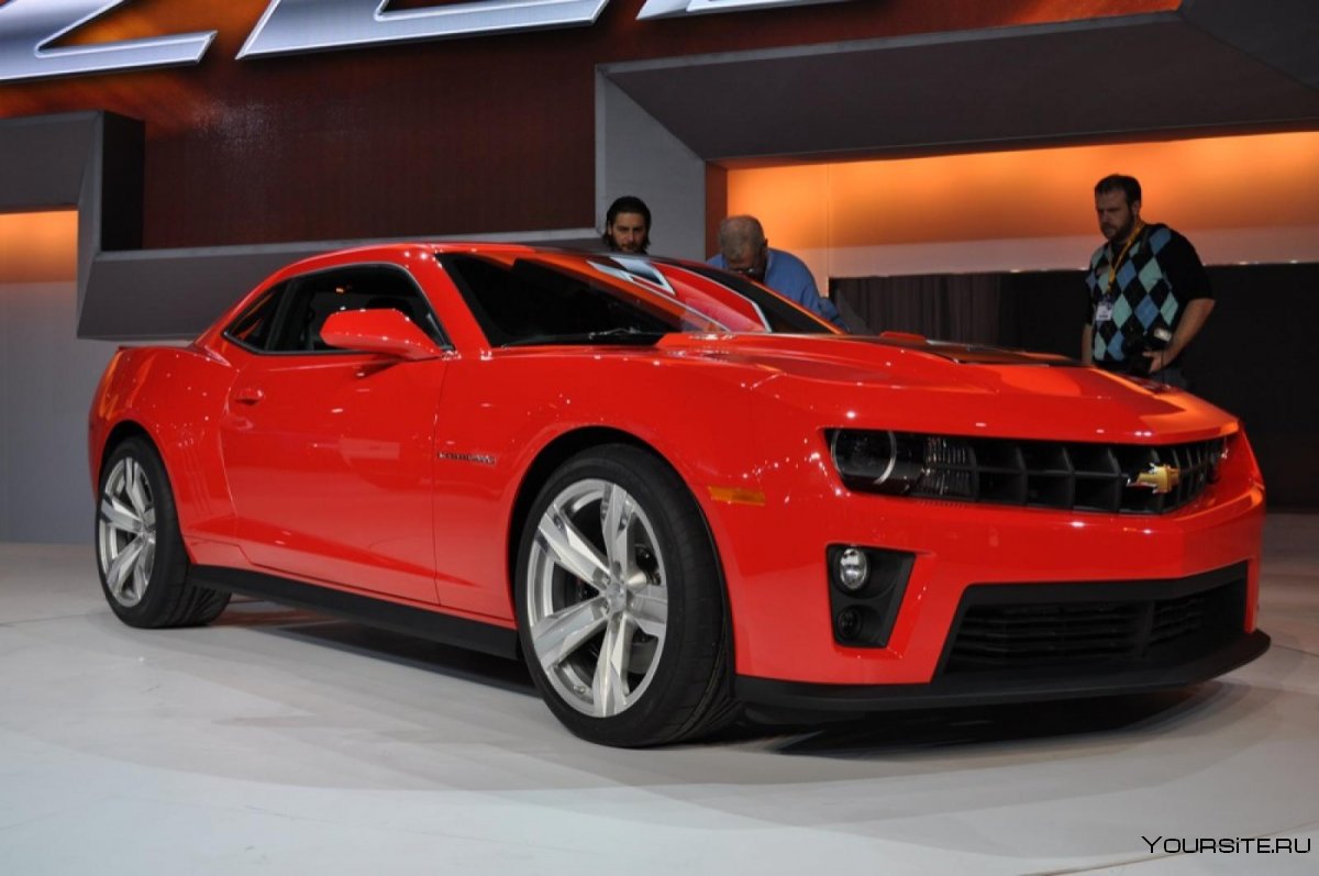 Chevrolet Corvette Stingray 2014