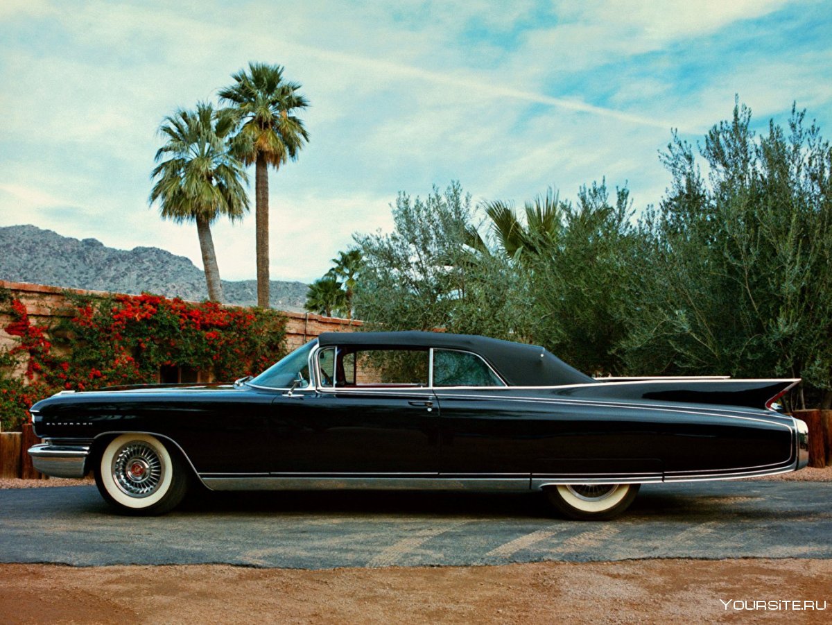 Cadillac Eldorado Biarritz 1960