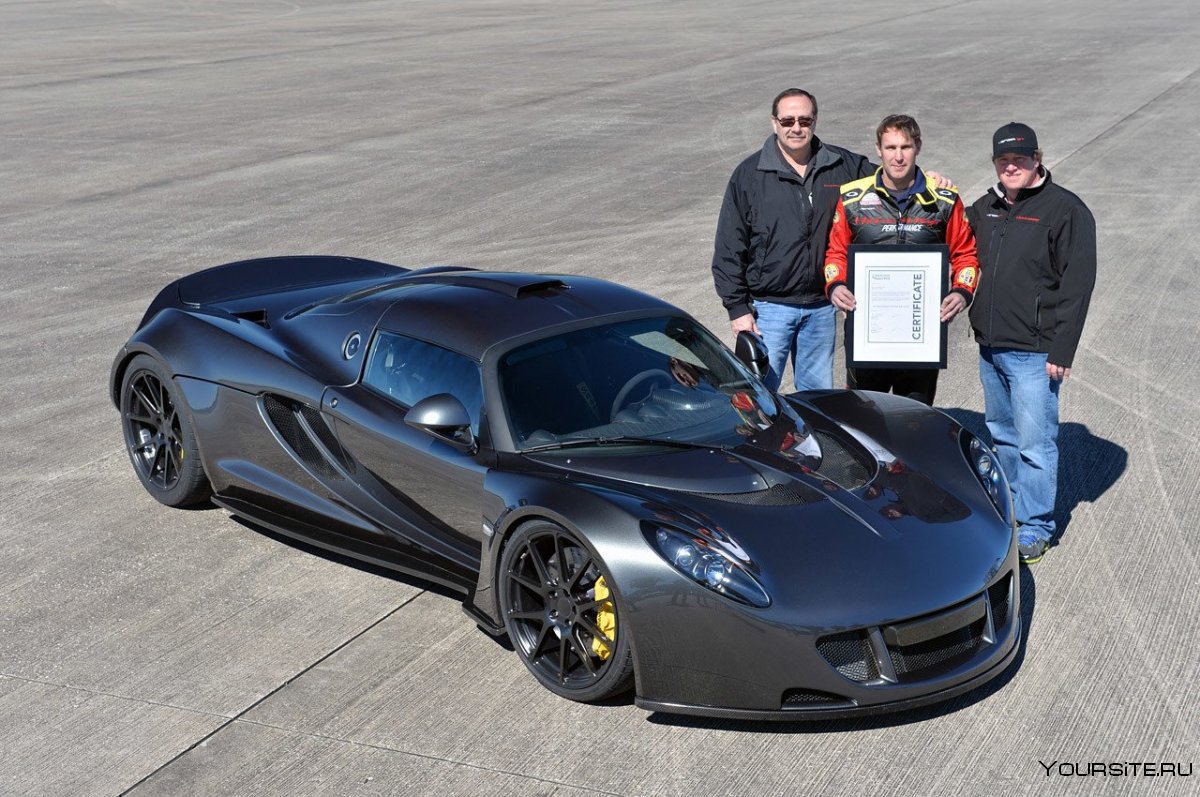 Hennessey Venom gt 2014