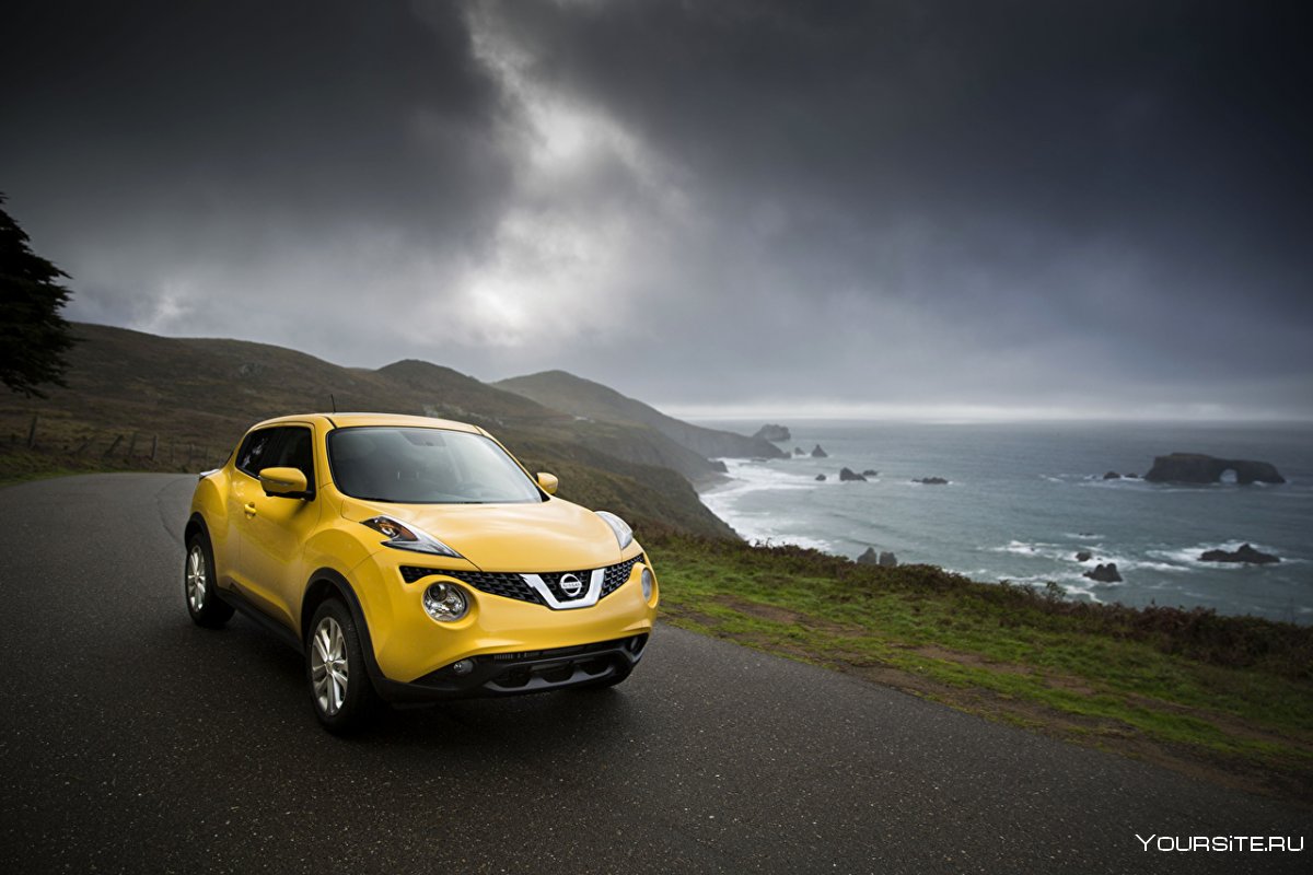 Nissan Juke 2016