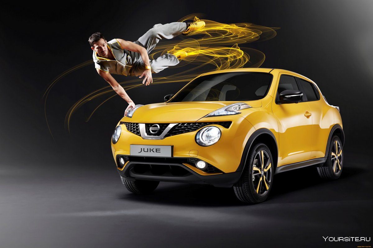 Nissan Juke 2015