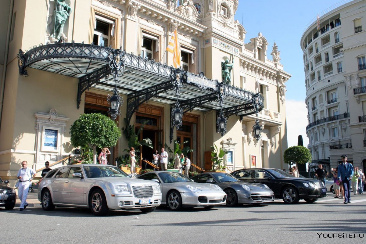 Монте Карло город