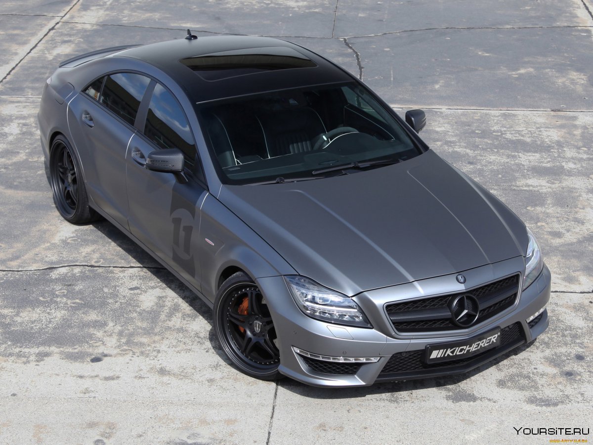Mercedes CLS 63