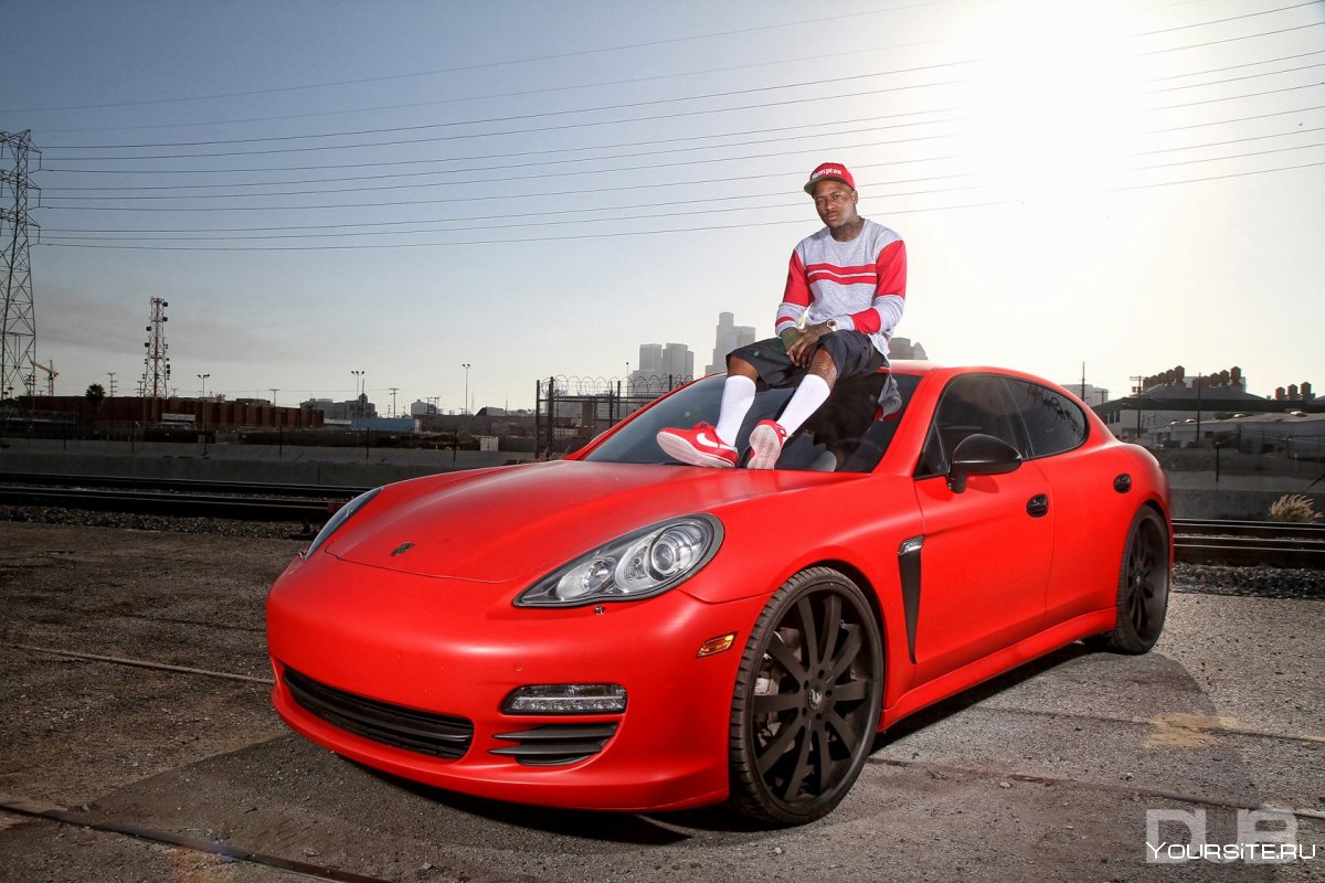 Порш Эдисона перца