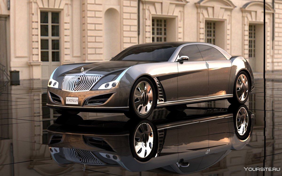 Бентли Flying Spur