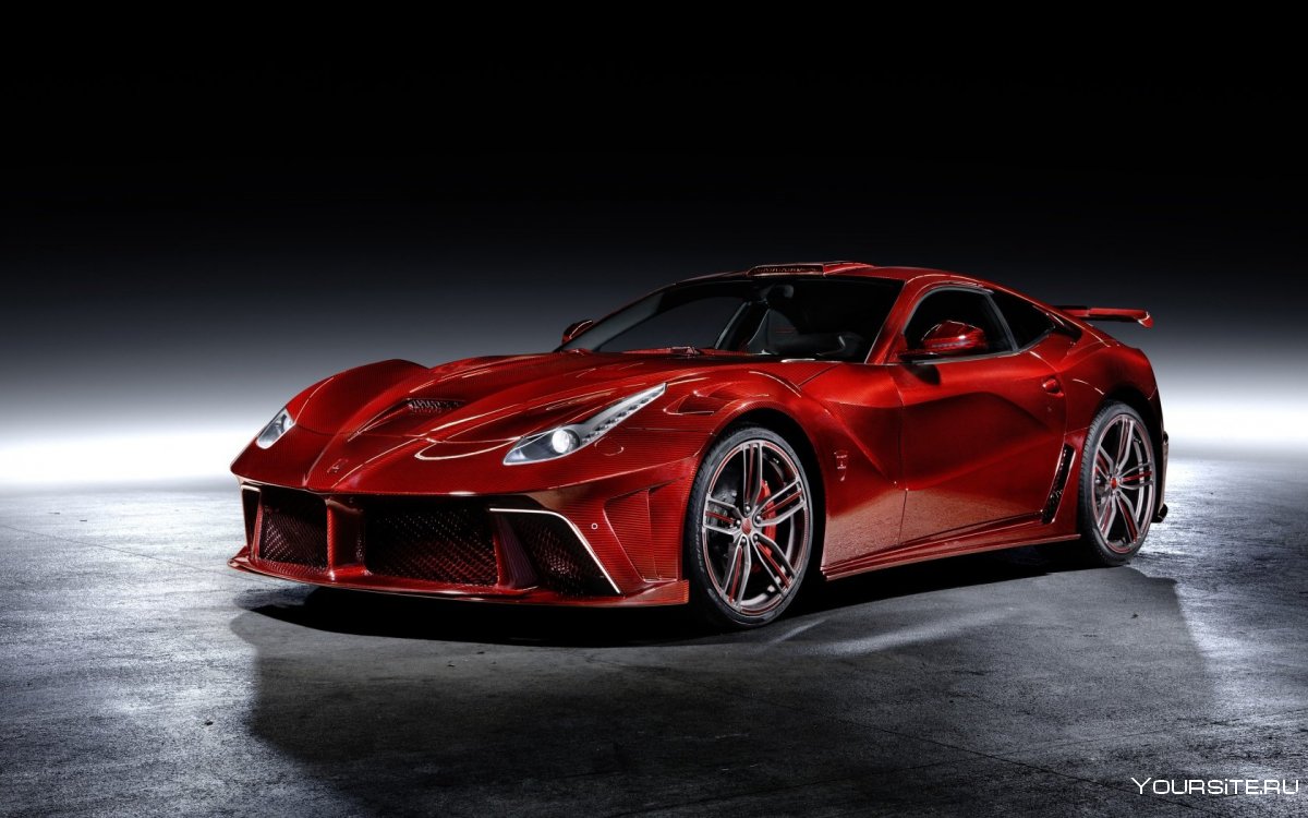 Ferrari Mansory