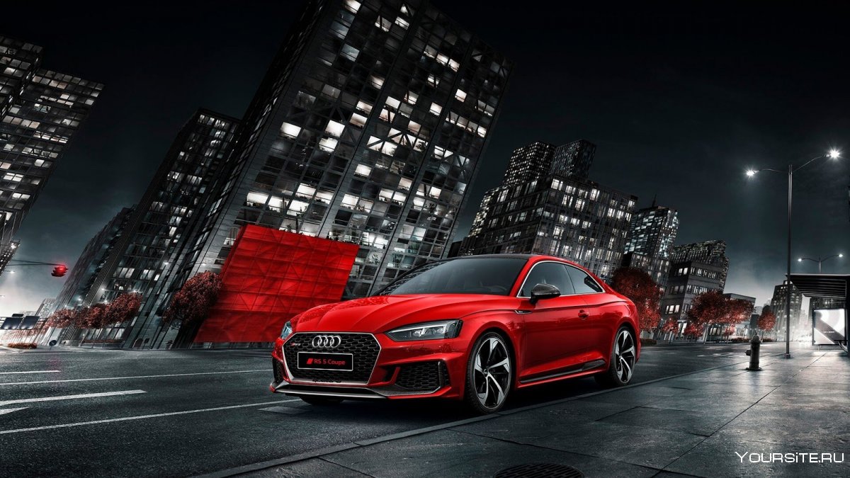 Audi rs5