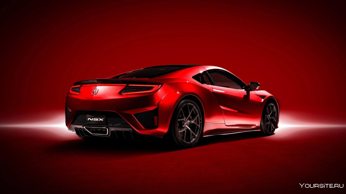 Acura NSX 2017