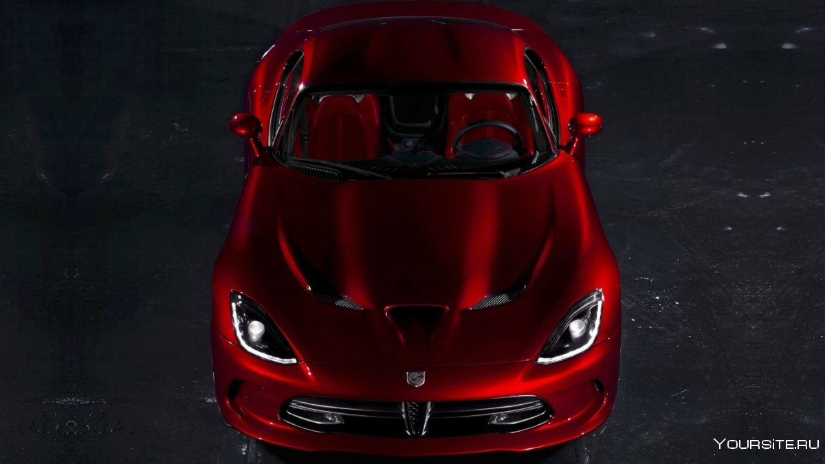Фары dodge Viper
