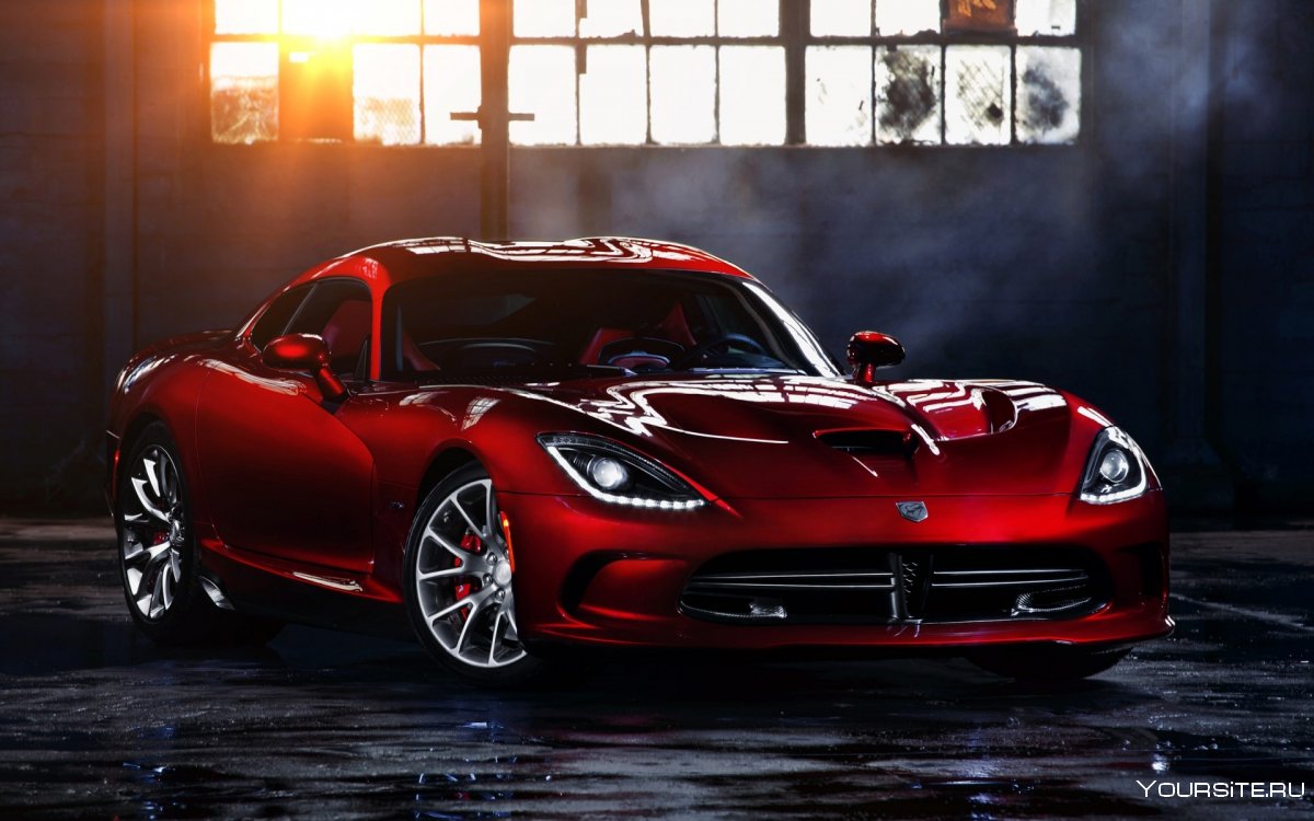 Dodge srt Viper GTS 2013