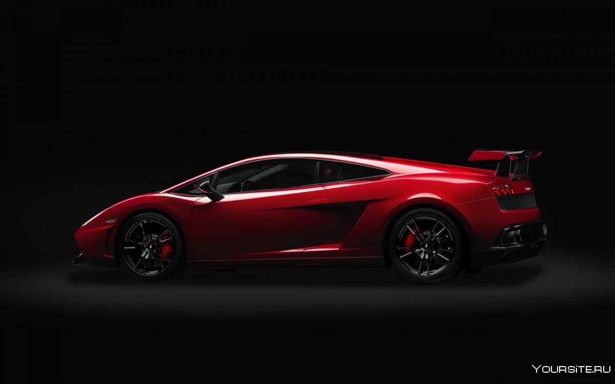 Lamborghini Gallardo lp570-4 super Trofeo
