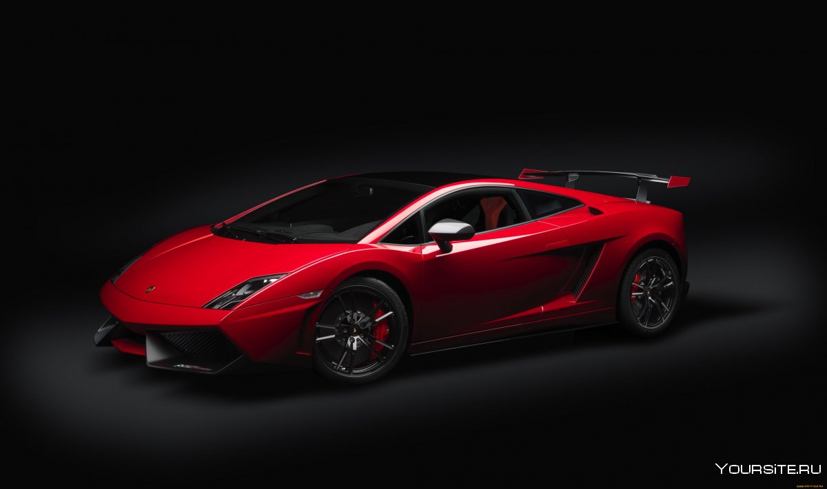 Lamborghini Gallardo lp570-4 super Trofeo
