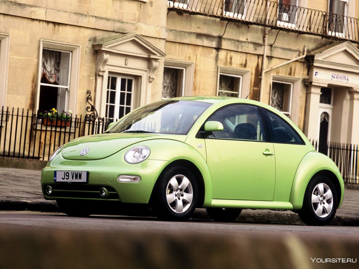 Volkswagen New Beetle