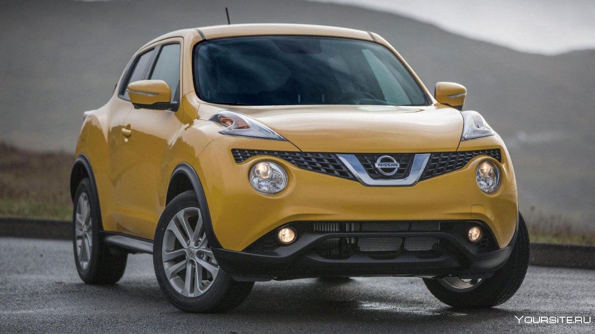 Nissan Juke Shiro