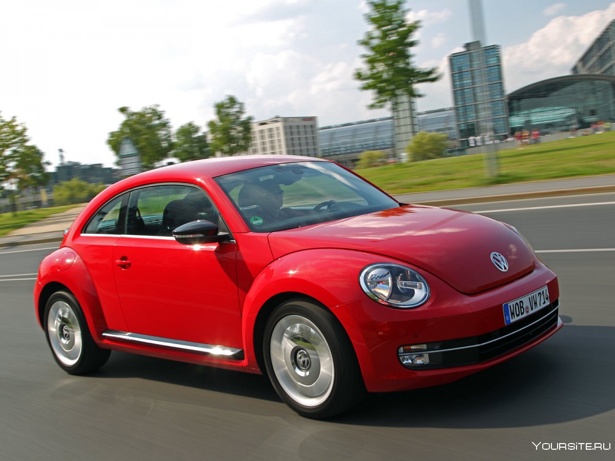 Volkswagen Жук Битл