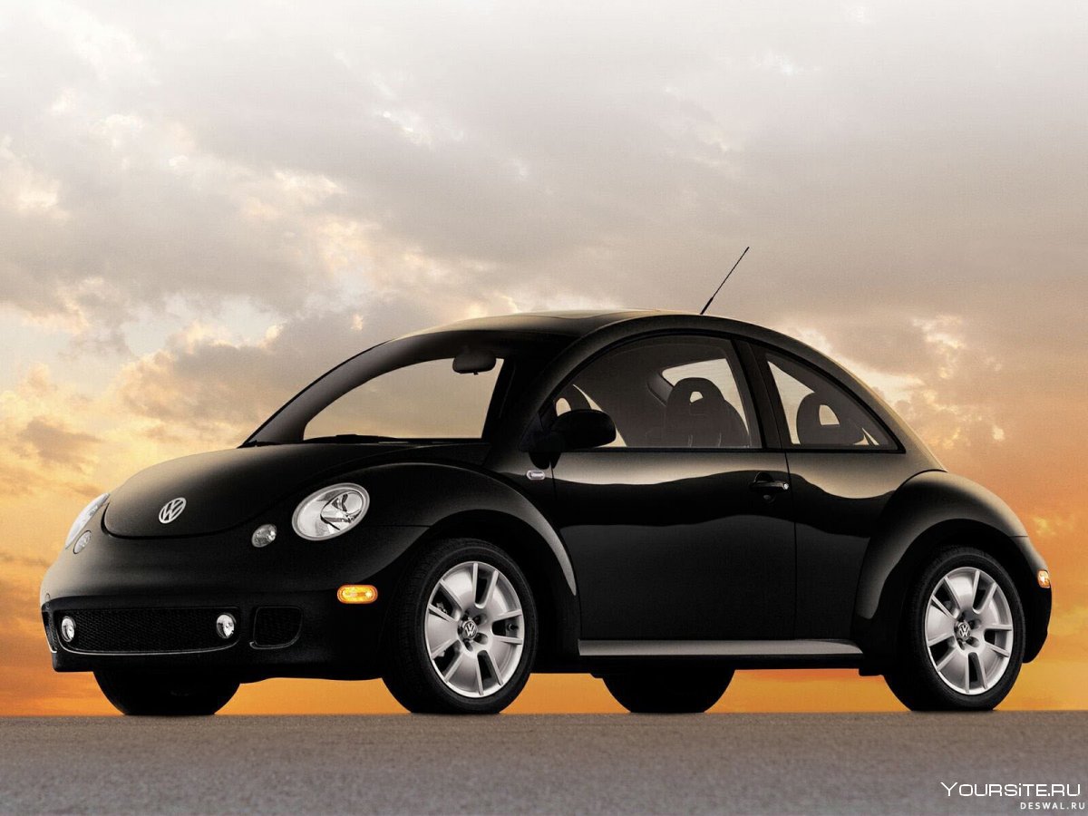 Фольксваген New Beetle 2.0
