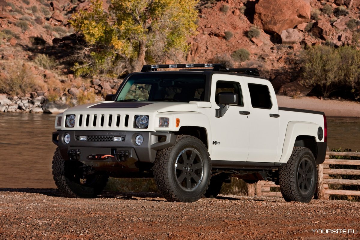 Машина Hummer h3