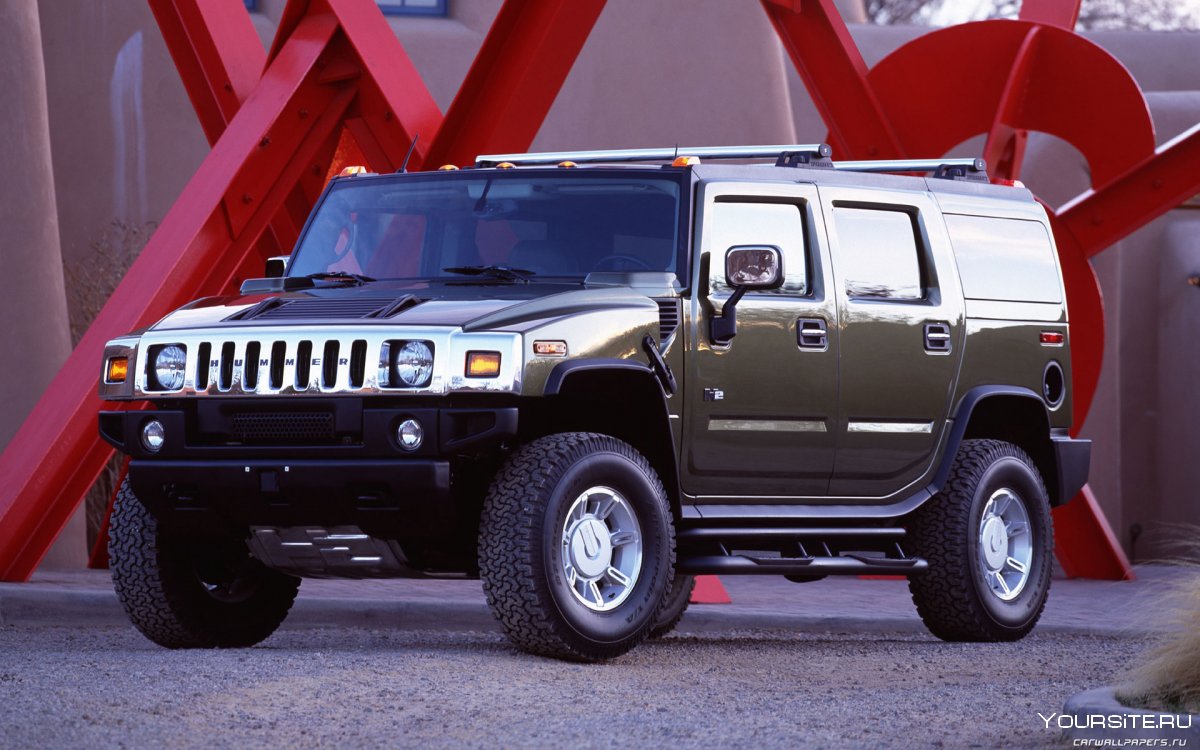 Hummer h2 SUV