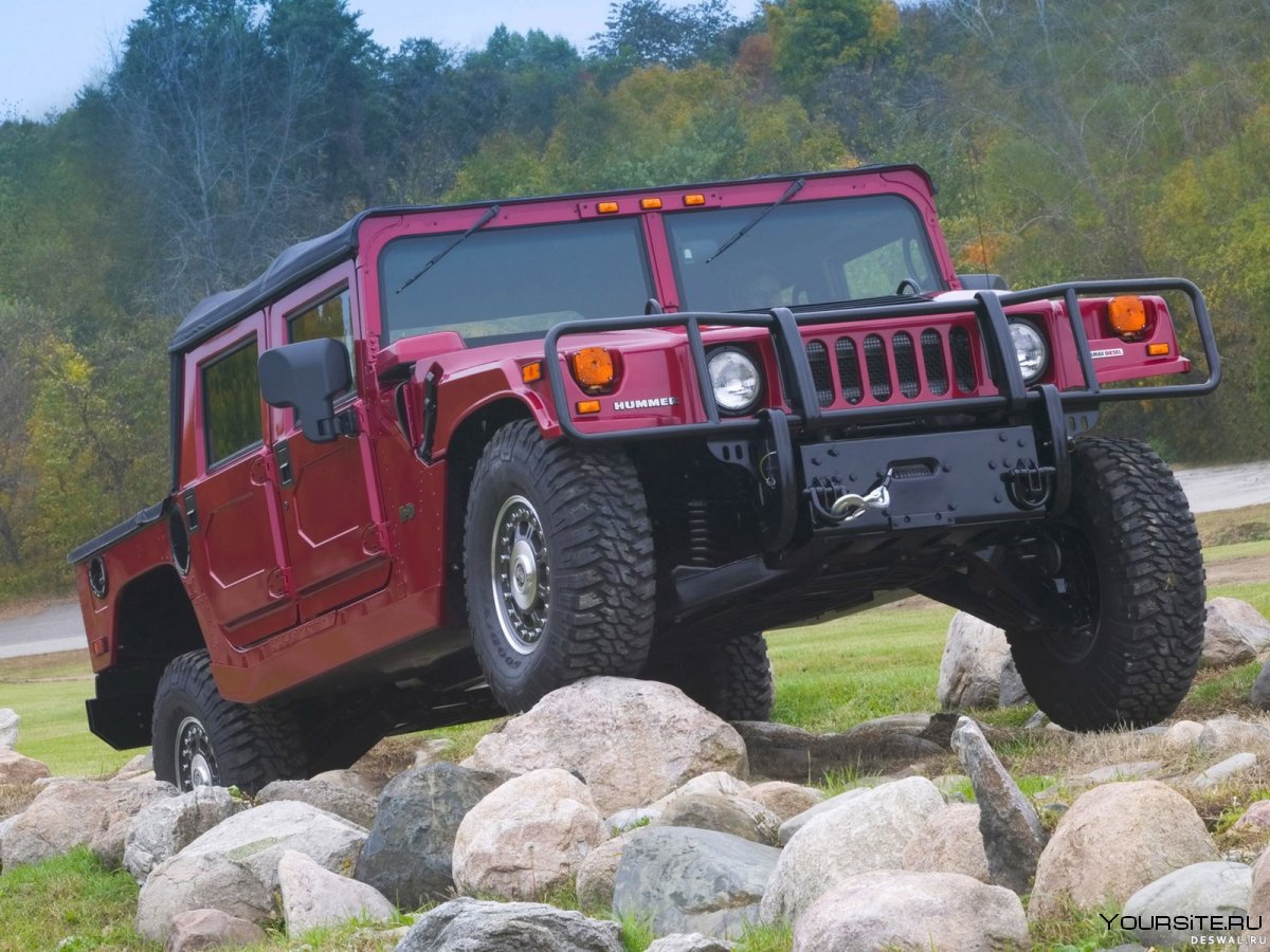 Hummer h2 Limousine