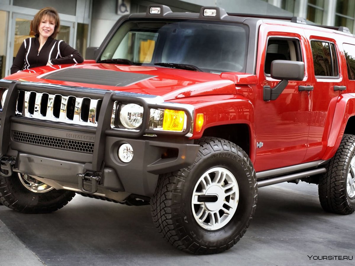Hummer h3 2015